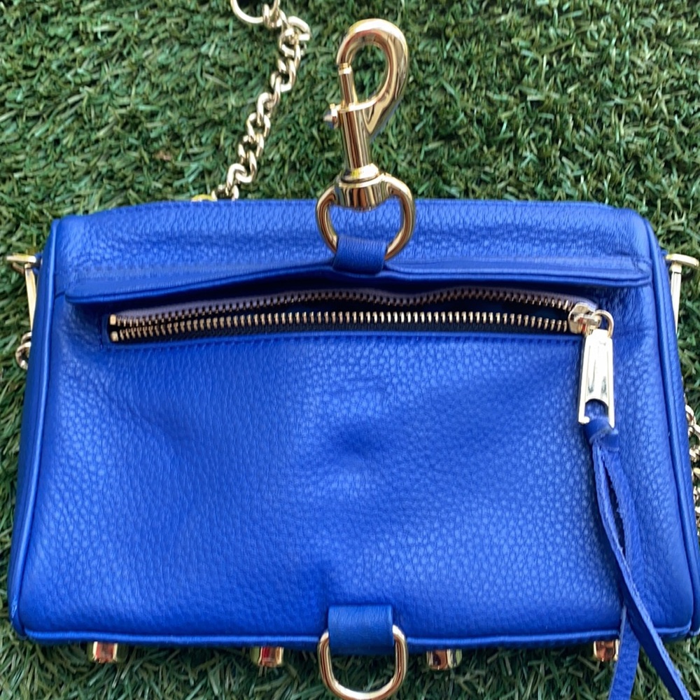 Rebecca Minkoff Mini Mac Initial “N” - Picture 6 of 14
